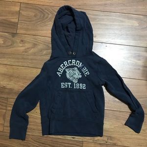Abercrombie Muscle Hoodie Size Small